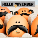 November’s Movember